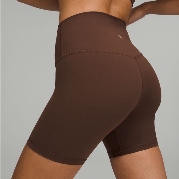 lululemon athletica Pants - Lululemon Align High-Rise Short 6”